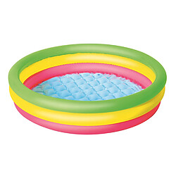 Piscine Gonflable pour Enfants Bestway Summer Ø102x25 cm