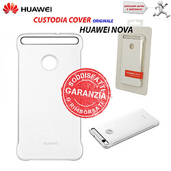 Huawei 51991764 coque de protection pour téléphones portables 12,7 cm (5') Housse Blanc