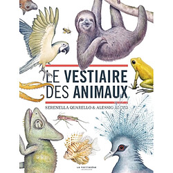 Le vestiaire des animaux