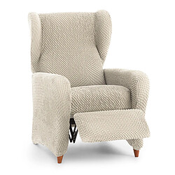 Housse de fauteuil Eysa THOR Blanc 90 x 100 x 75 cm