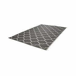 Acheter Paris Prix Tapis Tissé à Poils Courts Batu Gris 200 x 290 cm