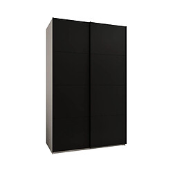 Abiks Meble Armoire à portes battantes Lux 1 245,5/150/64 2 portes 