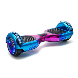 YOMME MOBILITÉ Hoverboard 6.5" Violet