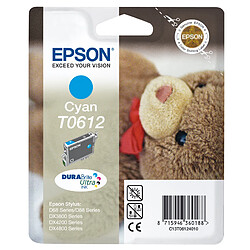 Epson Teddybear T0612 ink cartridge