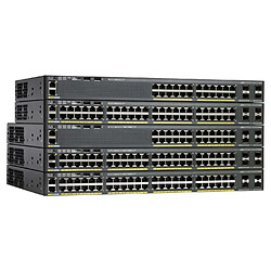 Cisco Systems WS-C2960X-48LPD-L