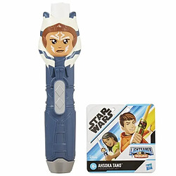 Hasbro Star Wars Sabre laser Squad Ahsoka Tano