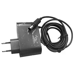 Adaptateur chargeur à prise Eu pour aspirateur Dyson DC30, DC31, DC34, DC35,secteur, pièces, accessoires, DC44, DC45, DC56, DC57,