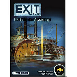 Iello Exit l'affaire du mississipi