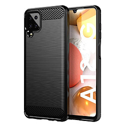 Cadorabo Coque Samsung Galaxy A12 / M12 Etui en Noir