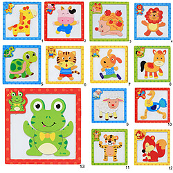 Avis Enfants En Bois Enfant Tableau Blanc Magnétique éducatif Cadeaux Puzzle Jouets Girafe