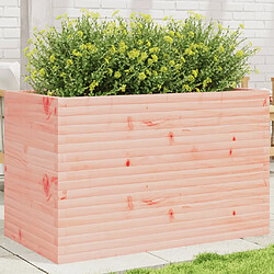 vidaXL Jardinière 110x60x68,5 cm bois massif de douglas