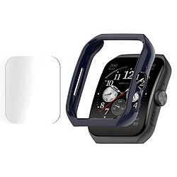 Coque en TPU anti-chocs pour votre Oppo Watch 3 Pro - bleu