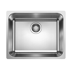 Evier à encastrer 54cm inox - 526351 - BLANCO