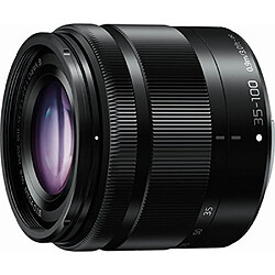 Panasonic Lumix G Vario 35-100 mm f/4.0-5.6 ASPH OIS Noir