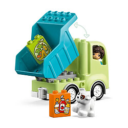 Avis LEGO Duplo Le camion de recyclage