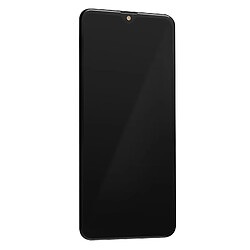 Samsung Bloc Complet Galaxy A10s Écran LCD et vitre tactile Original - Noir