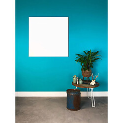 IVOL Tableau blanc sans cadre - 100x100 cm