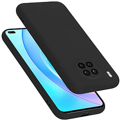 Cadorabo Coque Honor 50 LITE Etui en Noir