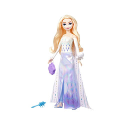 Mattel La Reine des neiges - Poupée Spin & Reveal Elsa 29 cm