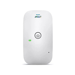 PHILIPS AVENT SCD503/26 Ecoute-bebe DECT - Bleu clair et blanc