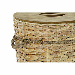 Set de basket DKD Home Decor Fibre (3 pcs)