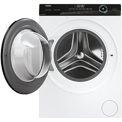 Lave-linge hublot HAIER HW100-B14959U1FR Blanc