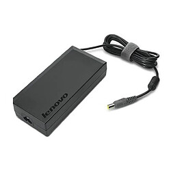 Lenovo 0A36231 adaptateur de puissance & onduleur 170 W Noir