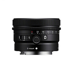 SONY Objectif FE 40mm f/2.5