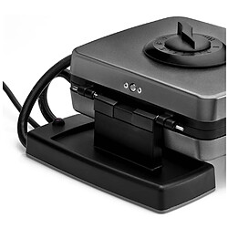 Acheter Croque-gaufre-gaufrettes 3 plaques 1200w noir - fri02824512blp-1 - FRIFRI