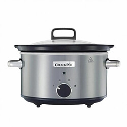 CROCK-POT CSC028X-DIM Mijoteur électrique - Inox