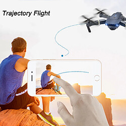 Acheter E58 2Mp W / 720P Caméra Wifi Fpv Pliable Selfie Drone Rc Quadcopter Rtf @7e Edition3