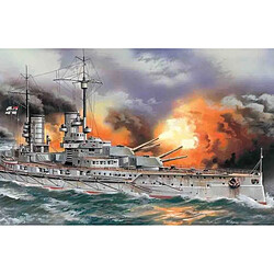 Markgraf WWI German Battleship - 1:350e - ICM