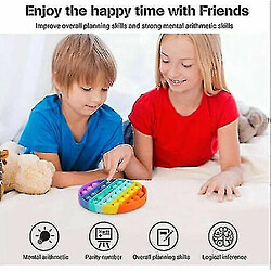 Acheter Universal 16x fidget sensoriel ensemble autism sen adhs pop il fidget stress relief jouets