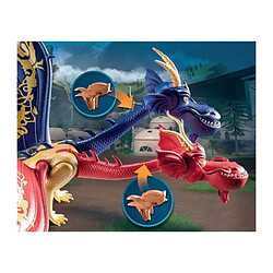 Playmobil® PLAYMOBIL - 71080 - Dragons Nine Realms: WuWei & Jun pas cher