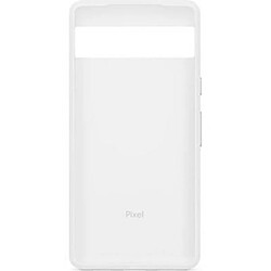 Google Coque pour Google Pixel 7a Blanc