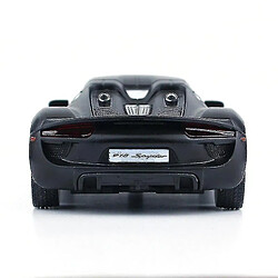 Acheter Universal Porsche 918 1/36 voitures de traction Diecast