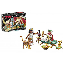 Acheter Playmobil® 71270 Cesar et cleopatre