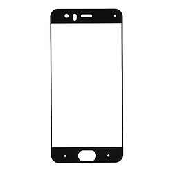 Avis Wewoo Verre trempé noir pour Xiaomi Mi 6 0.33mm 9H Surface Dureté Sérigraphie Plein écran Protecteur D'écran En