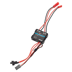 Régulateur de vitesse électronique 40A esc brushless