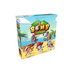 Jeu d'ambiance Gamestud Bomb Island