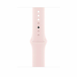 Montre intelligente Apple MT3U3ZM/A S/M Rose