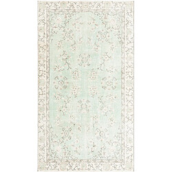 Vidal Tapis de laine 274x155 beige Ultra Vintage