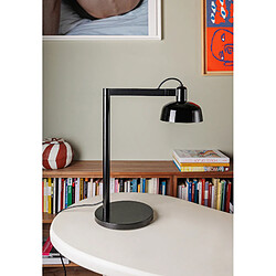 Faro Barcelona Lampe de travail de table noire