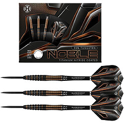 Harrows Fléchettes Noble 90 steel 21g R