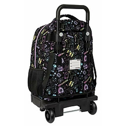 Avis Cartable à roulettes Monster High 33 x 45 x 22 cm