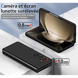 Acheter Coque Noire Pour Samsung Z Fold 5 5G Little Boutik®