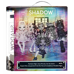 Figurine Rainbow High Shadow High Ash Silverstone 30,5 cm