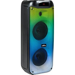 PARTY PARTYBTHPL - Enceinte BT avec Effet Lumineux 200W L + 1 Micro