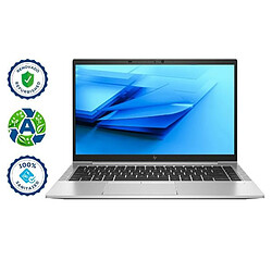 Ordinateur Portable HP EliteBook 840 G7 14" Intel Core i7-10810U 8 GB RAM 256 GB SSD Espagnol Qwerty (Reconditionné A) - Reconditionné