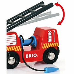 Brio 33844 Train des Pompiers